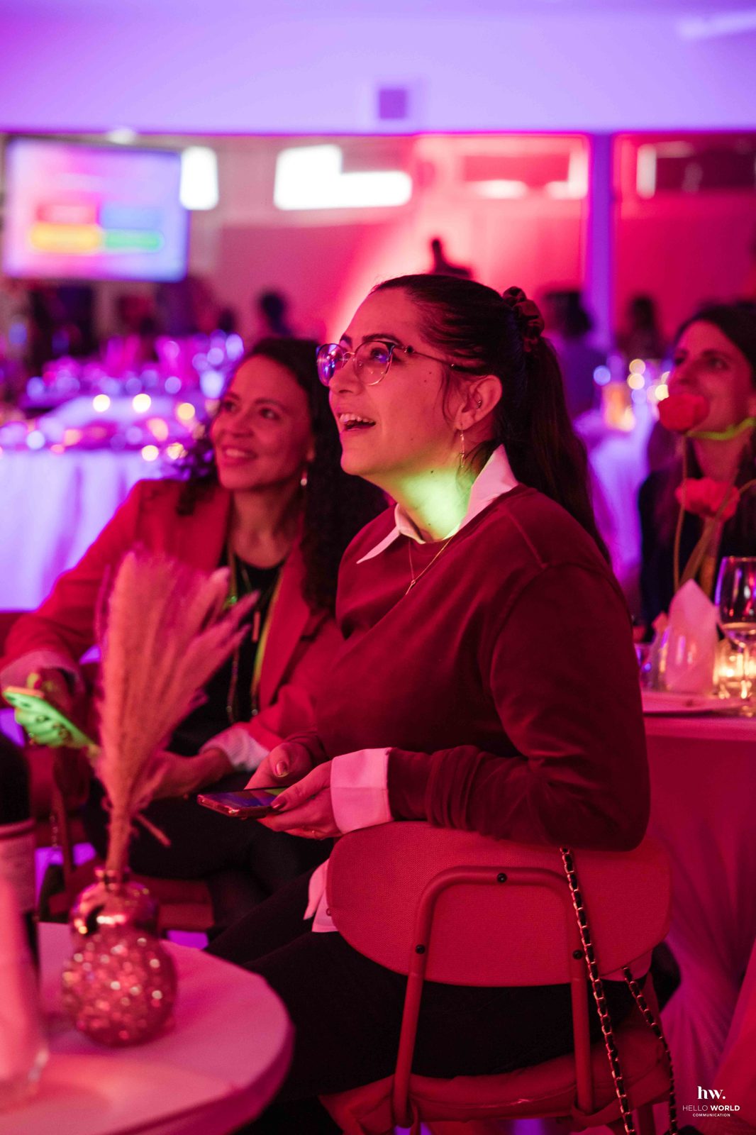 Soirée d'entreprise au Studio Flow