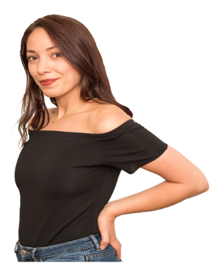 Portrait de Anaïs