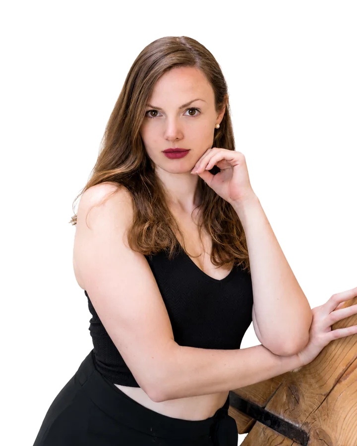 Portrait de Catherine