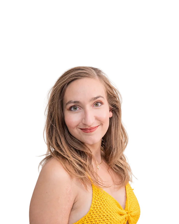 Portrait de Crystal