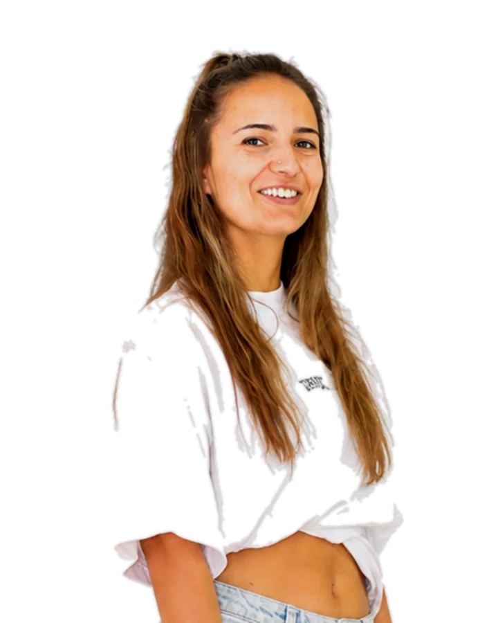 Portrait de Elisa
