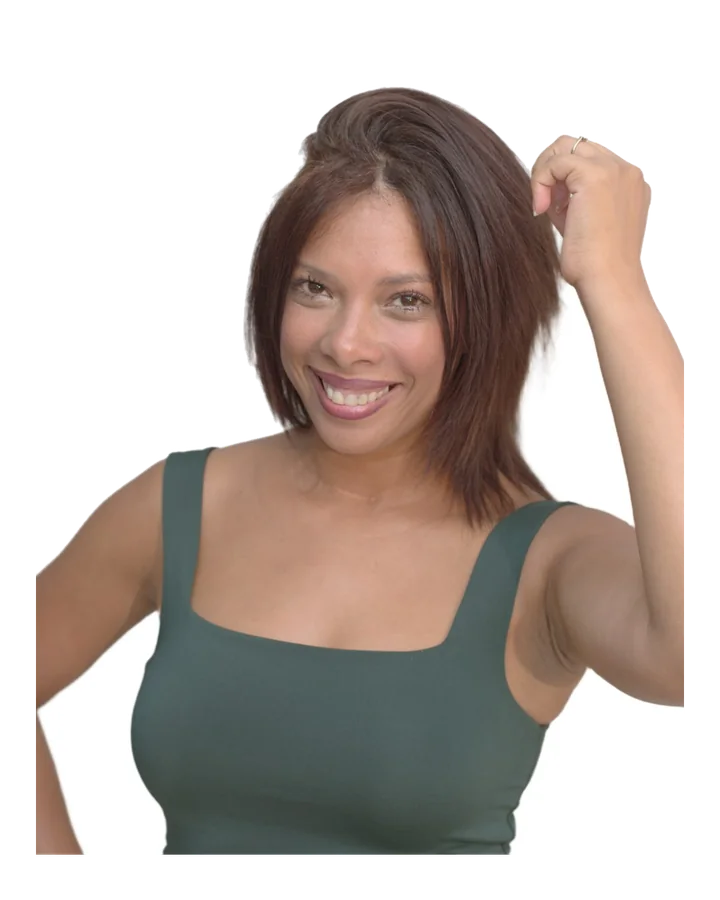 Portrait de Imane