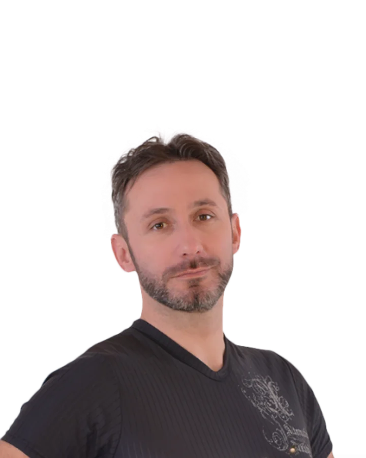 Portrait de Seb